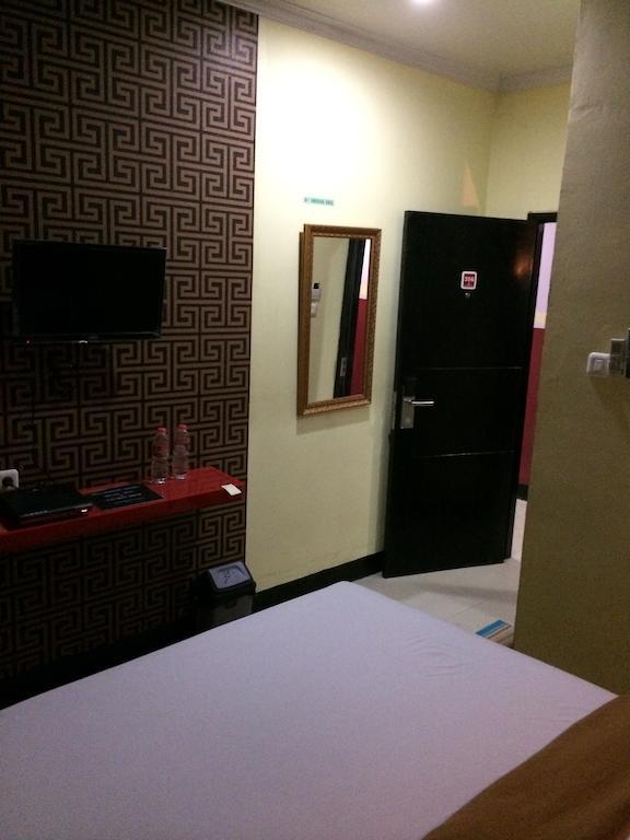 Hollywood Hotel Cakarta Oda fotoğraf