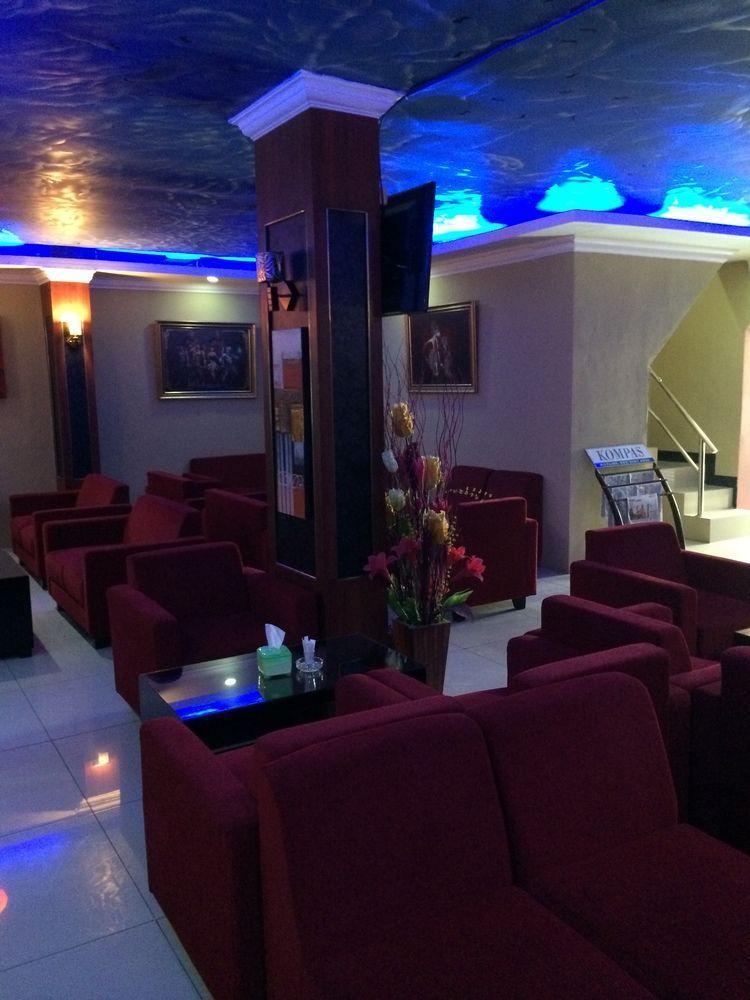 Hollywood Hotel Cakarta Dış mekan fotoğraf