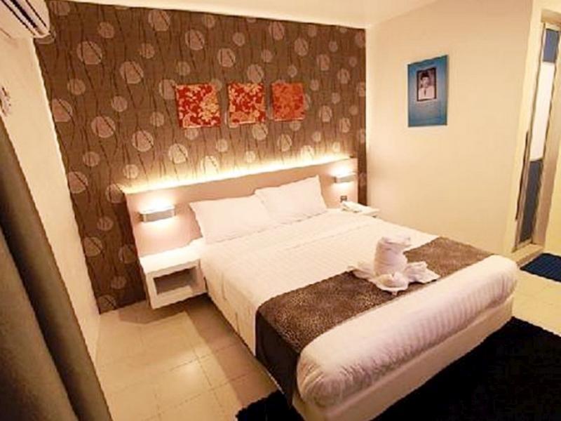 Hollywood Hotel Cakarta Dış mekan fotoğraf