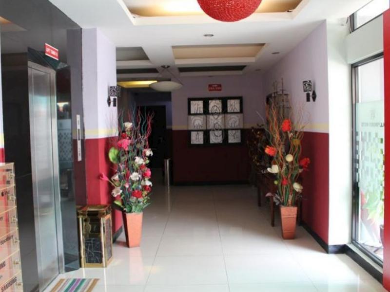 Hollywood Hotel Cakarta Dış mekan fotoğraf