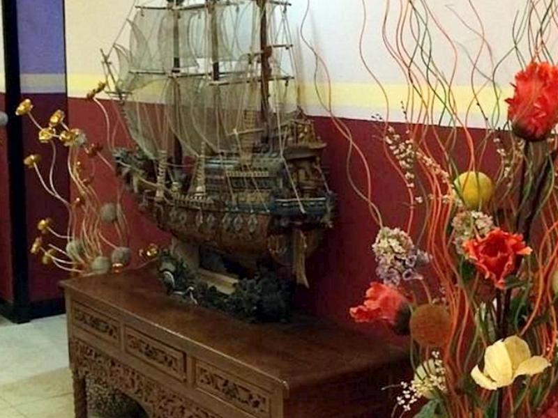 Hollywood Hotel Cakarta Dış mekan fotoğraf