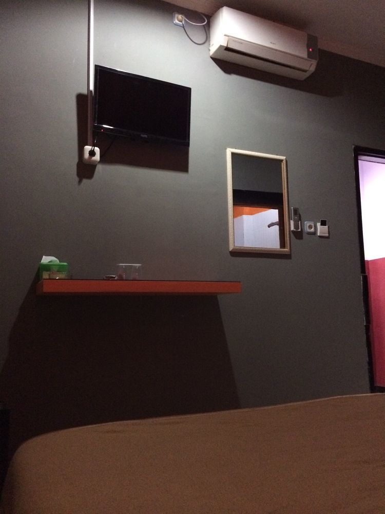 Hollywood Hotel Cakarta Dış mekan fotoğraf