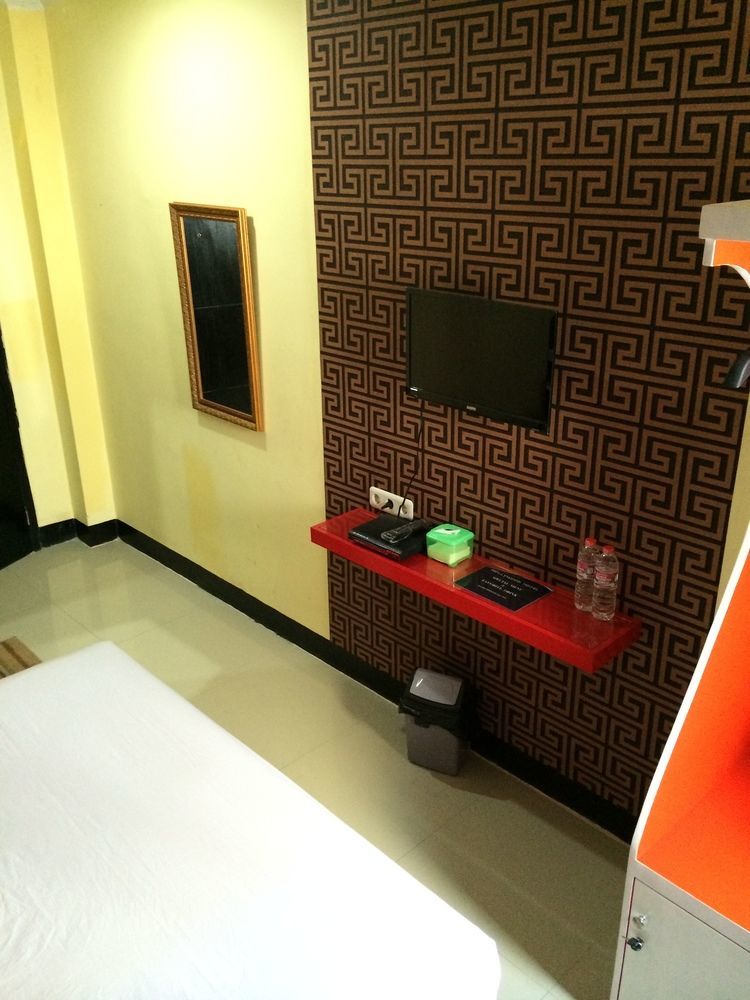 Hollywood Hotel Cakarta Dış mekan fotoğraf