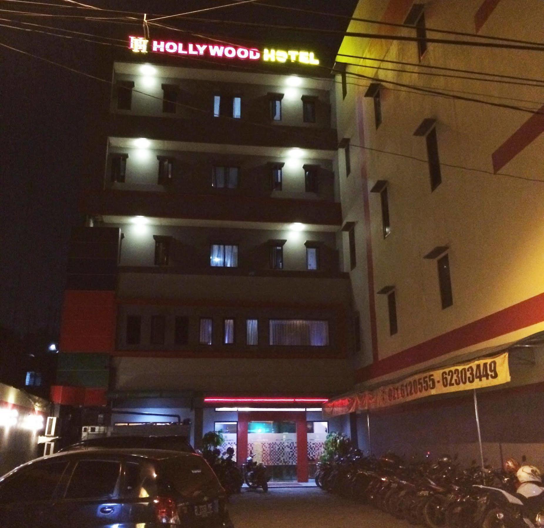 Hollywood Hotel Cakarta Dış mekan fotoğraf