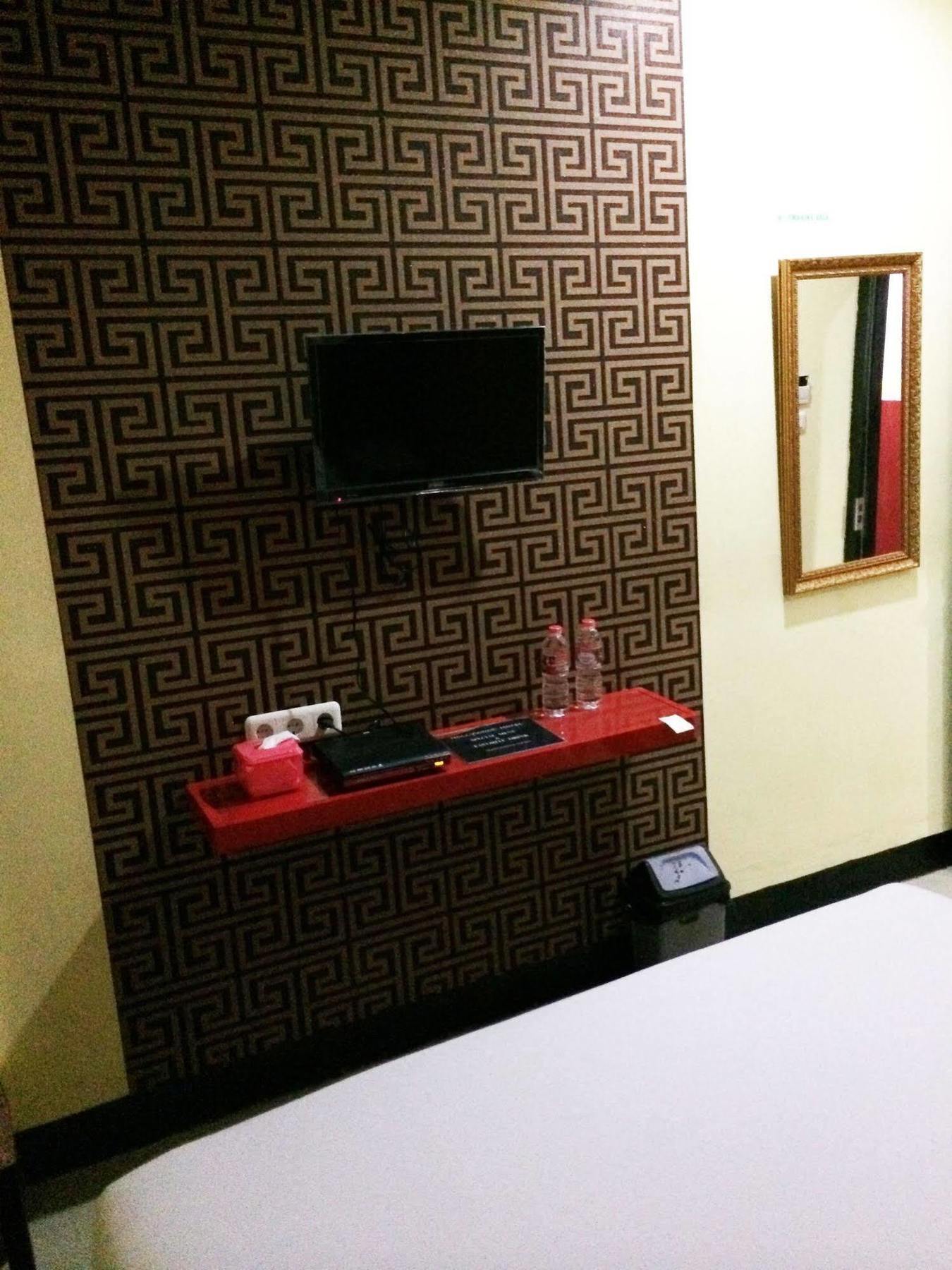 Hollywood Hotel Cakarta Dış mekan fotoğraf