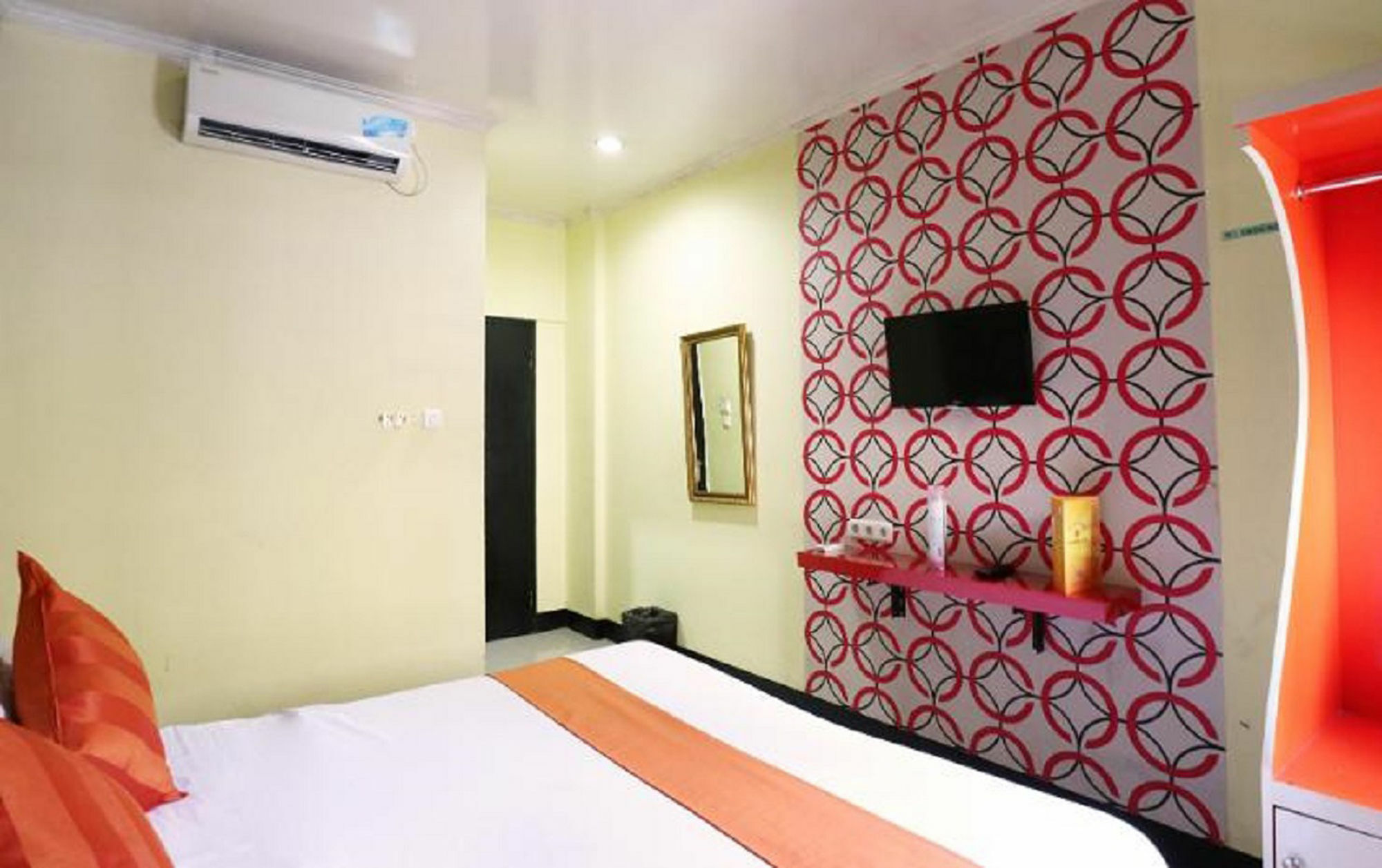 Hollywood Hotel Cakarta Dış mekan fotoğraf