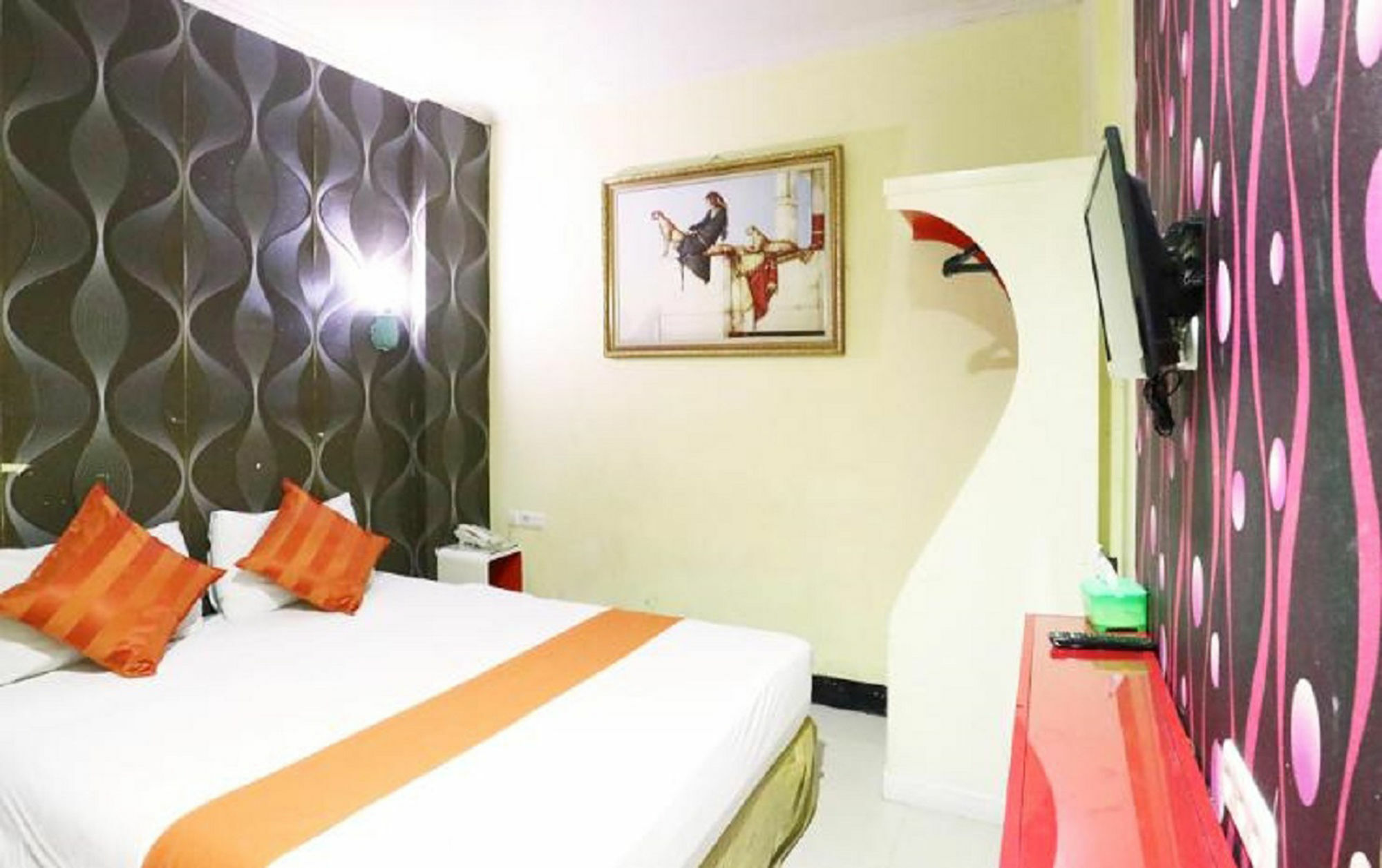 Hollywood Hotel Cakarta Dış mekan fotoğraf