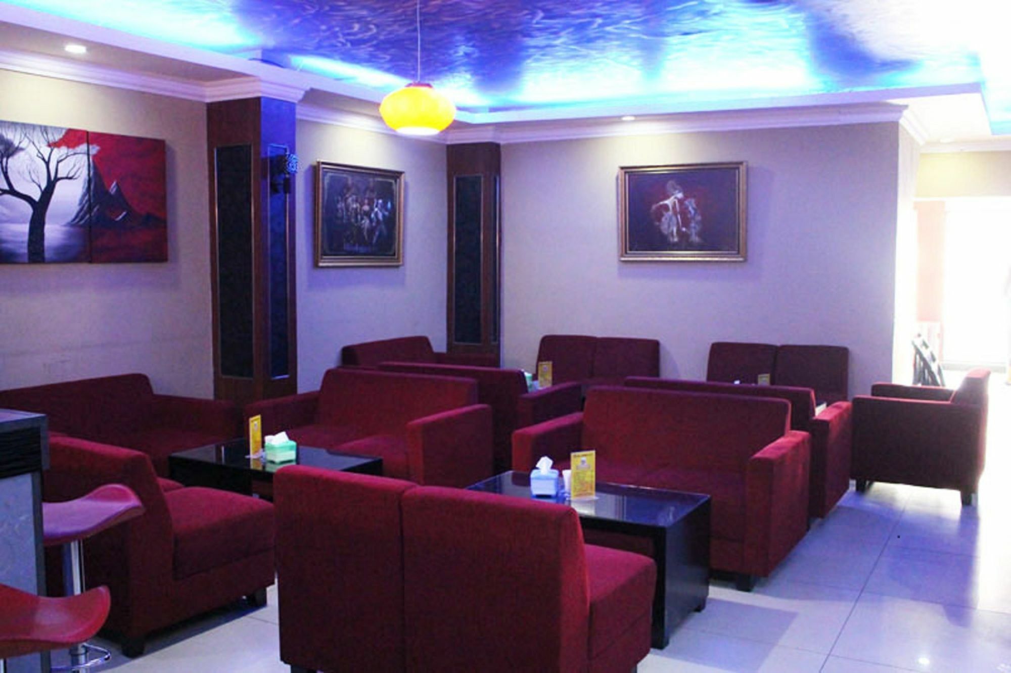 Hollywood Hotel Cakarta Dış mekan fotoğraf