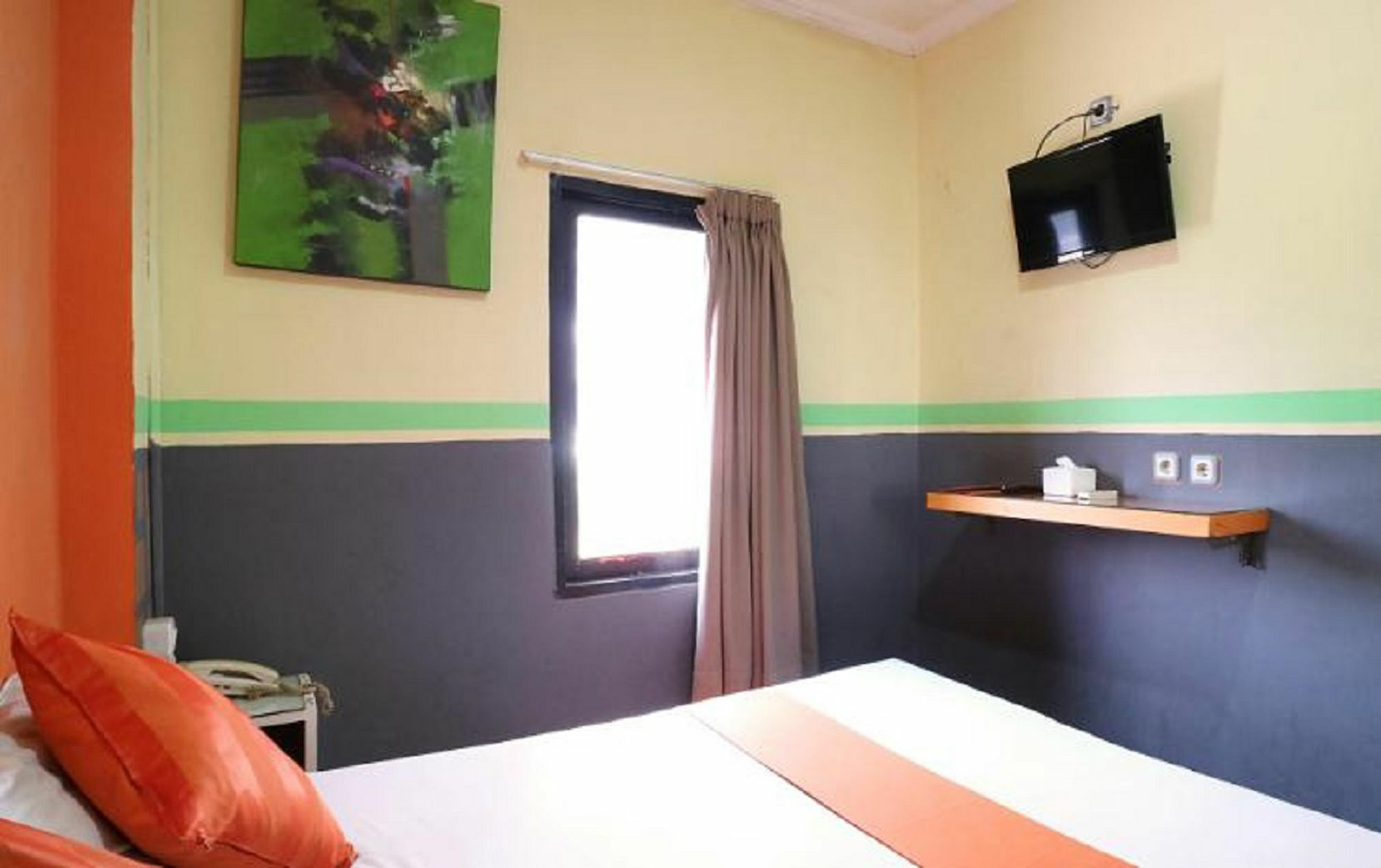 Hollywood Hotel Cakarta Dış mekan fotoğraf