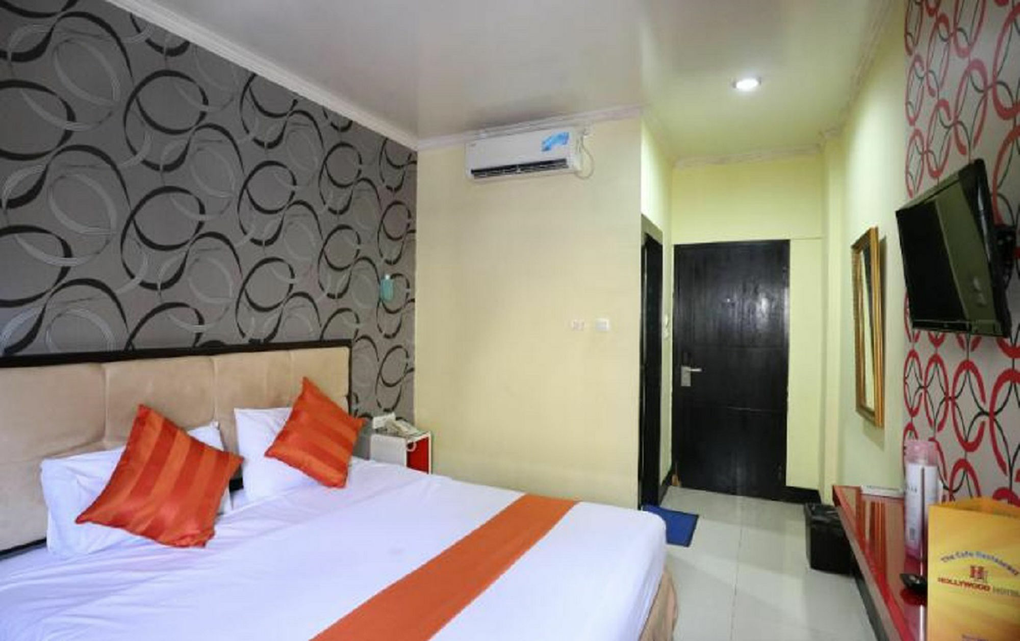 Hollywood Hotel Cakarta Dış mekan fotoğraf