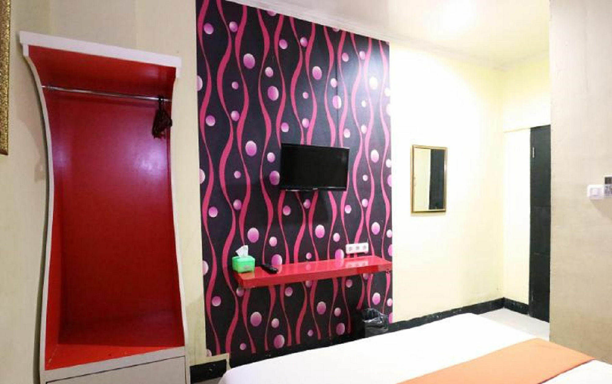 Hollywood Hotel Cakarta Dış mekan fotoğraf